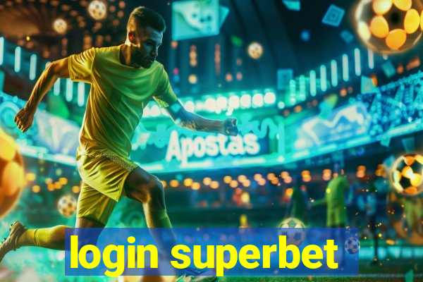 login superbet